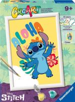 Opakowanie CreArt dla dzieci: Disney Stitch