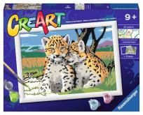 Opakowanie CreArt: Jaguary
