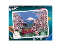 Opakowanie CreArt Premium: Kwitnąca wiśnia w Japonii