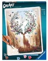 Opakowanie CreArt Premium: Magiczny jeleń