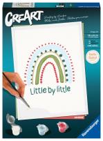 Opakowanie CreArt : Tęcza