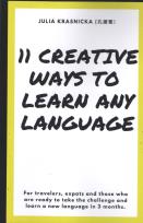 Okładka książki Creative Ways To Learn Any Language