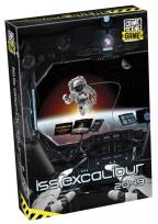 Opakowanie Crime Scene ISS Excalibur 2049