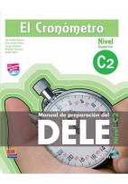Okładka książki Cronometro nivel C2 książka