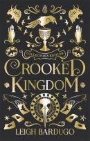 Okładka książki Crooked Kingdom Collector's Edition