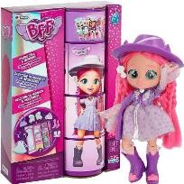 Opakowanie Cry Babie BFF - lalka Katie