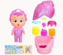 Opakowanie Cry Babies Magic Tears - Shiny Shells Coraline