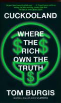 Okładka książki Cuckooland