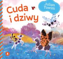 Okładka książki Cuda i dziwy