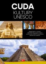 Okładka książki Cuda kultury Unesco