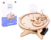 Opakowanie Cuda Mechaniki odkryj i twórz orbita ziemska