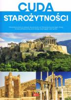 Okładka książki Cuda starożytności wyd. 2024