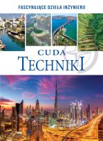 Okładka książki Cuda Techniki
