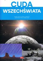 Okładka książki Cuda wrzechświata wyd. 2024