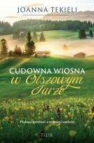 Okładka książki Cudowna wiosna w Olszowym Jarze