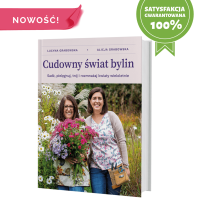 Okładka książki Cudowny świat bylin