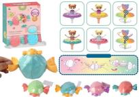 Opakowanie Cukiereczki latające laleczki mix