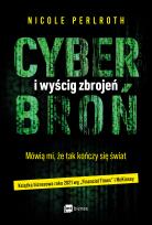 Okładka książki Cyberbroń i wyścig zbrojeń