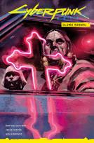 Okładka książki Cyberpunk 2077 T.5 Słowo honoru