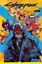 Okładka książki Cyberpunk 2077. XOXO