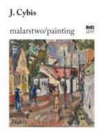 Okładka książki Cybis. Malarstwo