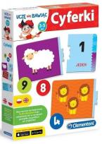 Opakowanie CYFERKI