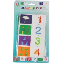 Opakowanie Cyferki magnetyczne