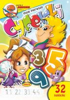 Okładka książki Cyferki