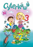Okładka książki Cyferkowo