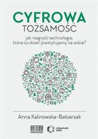 Okładka książki Cyfrowa tożsamość