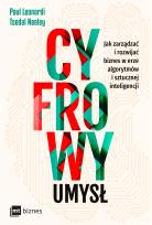 Okładka książki Cyfrowy umysł