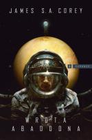 Okładka książki Cykl Expanse T.3 Wrota Abaddona