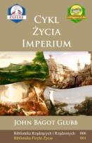 Okładka książki Cykl Życia Imperium. W poszukiwaniu środków.. w.2