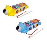 Opakowanie Cymbałki miś MIX