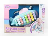 Opakowanie Cymbałki samolot