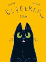 Okładka książki Cząberek T.1 Dom