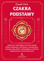 Okładka książki Czakra podstawy