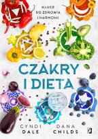 Okładka książki Czakry i dieta