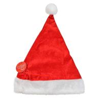 Okładka książki Czapka mikołaja z pluszem