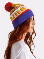 Opakowanie Czapka zimowa Dzień dobry