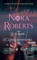 Okładka książki Czarna ceremonia