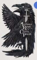 Okładka książki Czarna pieśń