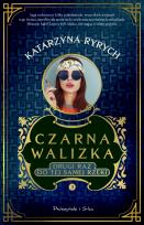 Okładka książki Czarna walizka. Drugi raz do tej samej rzeki