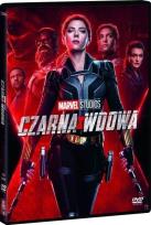 Okładka książki Czarna Wdowa DVD