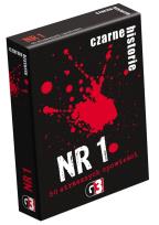 Opakowanie Czarne historie Nr 1