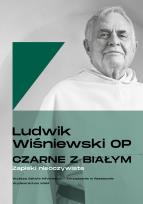 Okładka książki Czarne z białym. Zapiski nieoczywiste