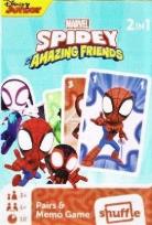 Opakowanie Czarny Piotruś/Memo - Spidey CARTAMUNDI