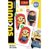 Opakowanie Czarny Piotruś - Minionki TREFL