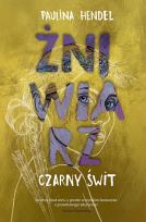 Okładka książki Czarny świt Żniwiarz Tom 5