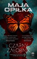 Okładka książki Czarny żałobnik